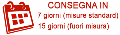 consegna giorni