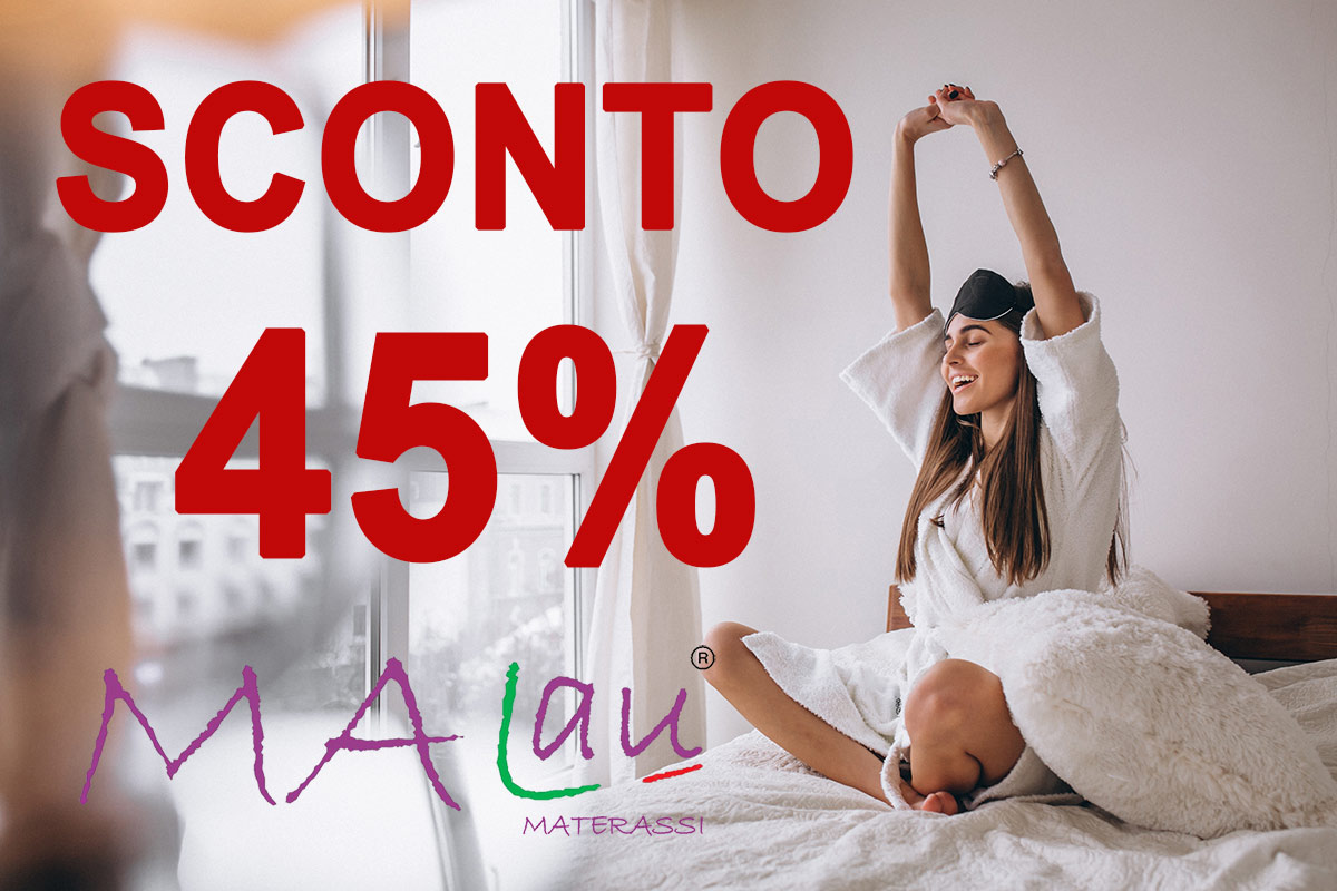 sconto 45